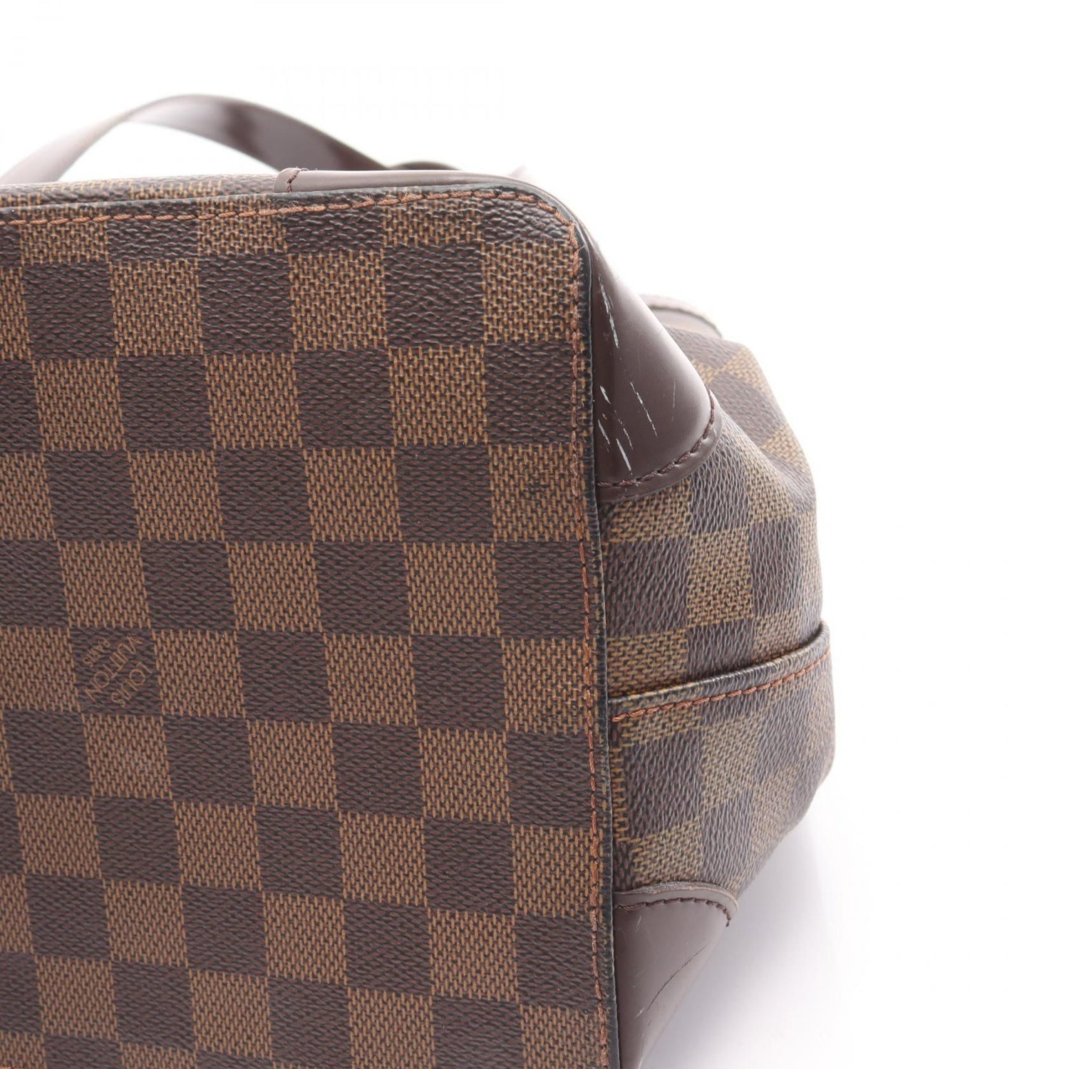 Louis Vuitton Hampstead MM, Damier Ebene
