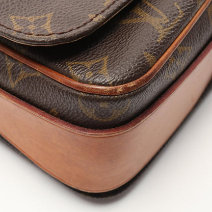Louis Vuitton Cartouchiere GM, Monogram