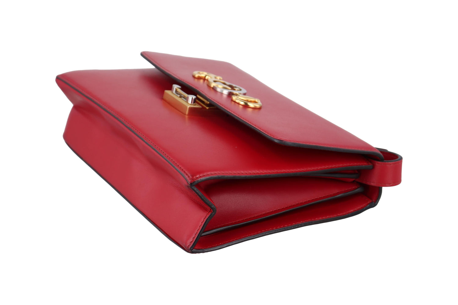 Gucci Small Zumi Shoulder Bag, Calf Leather