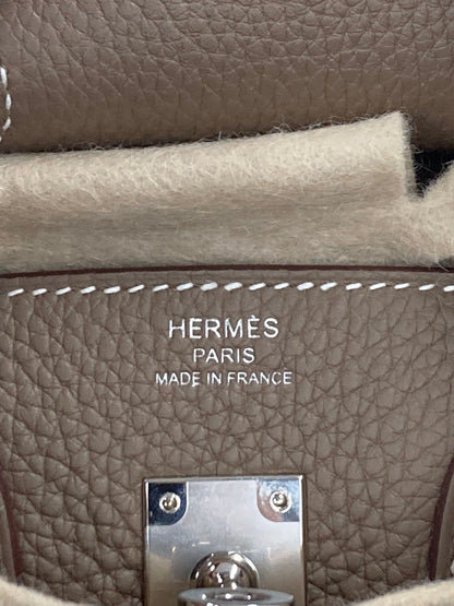 Hermes Birkin 25, Togo