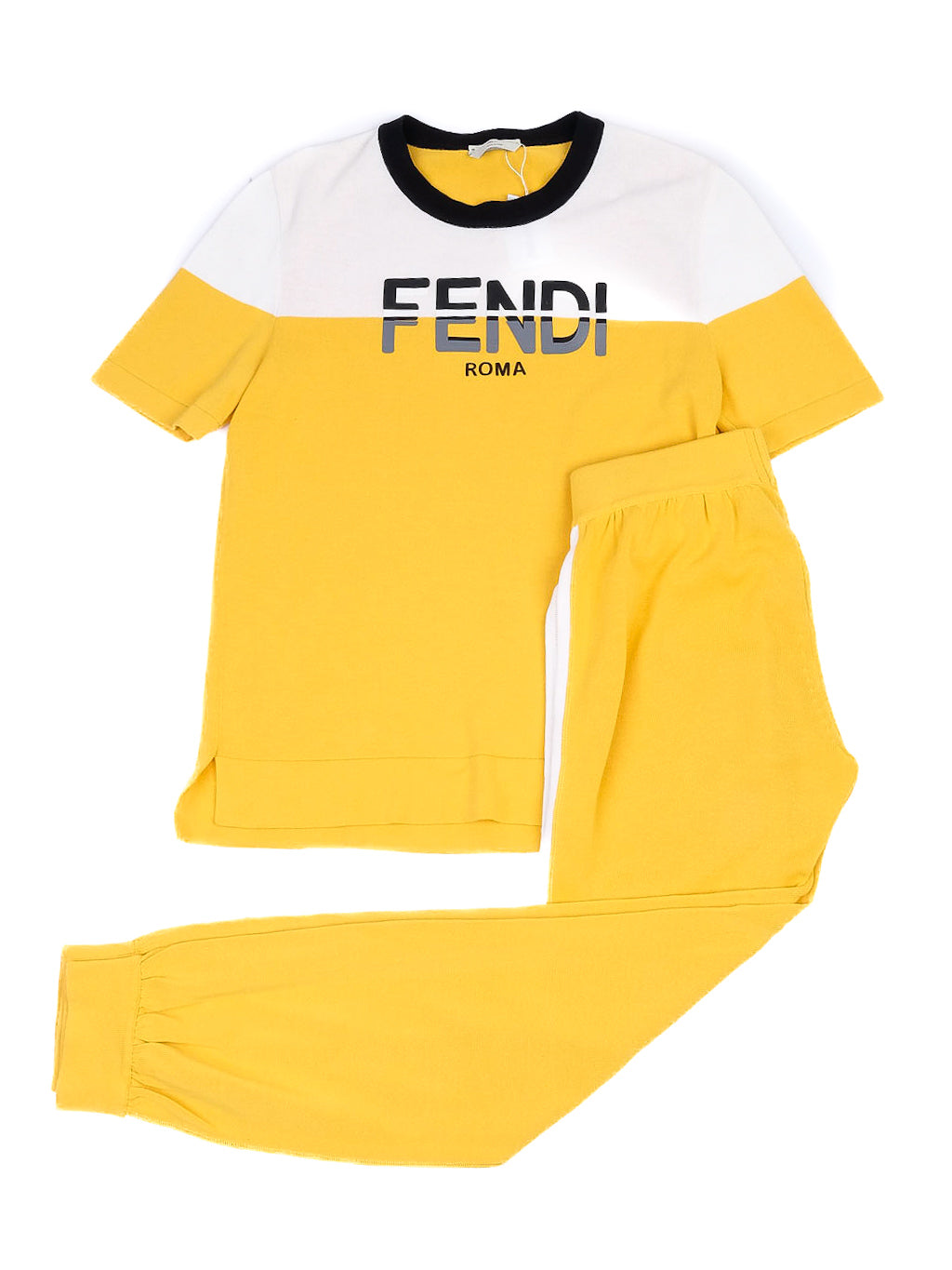 Excellent Fendi Cotton Women&