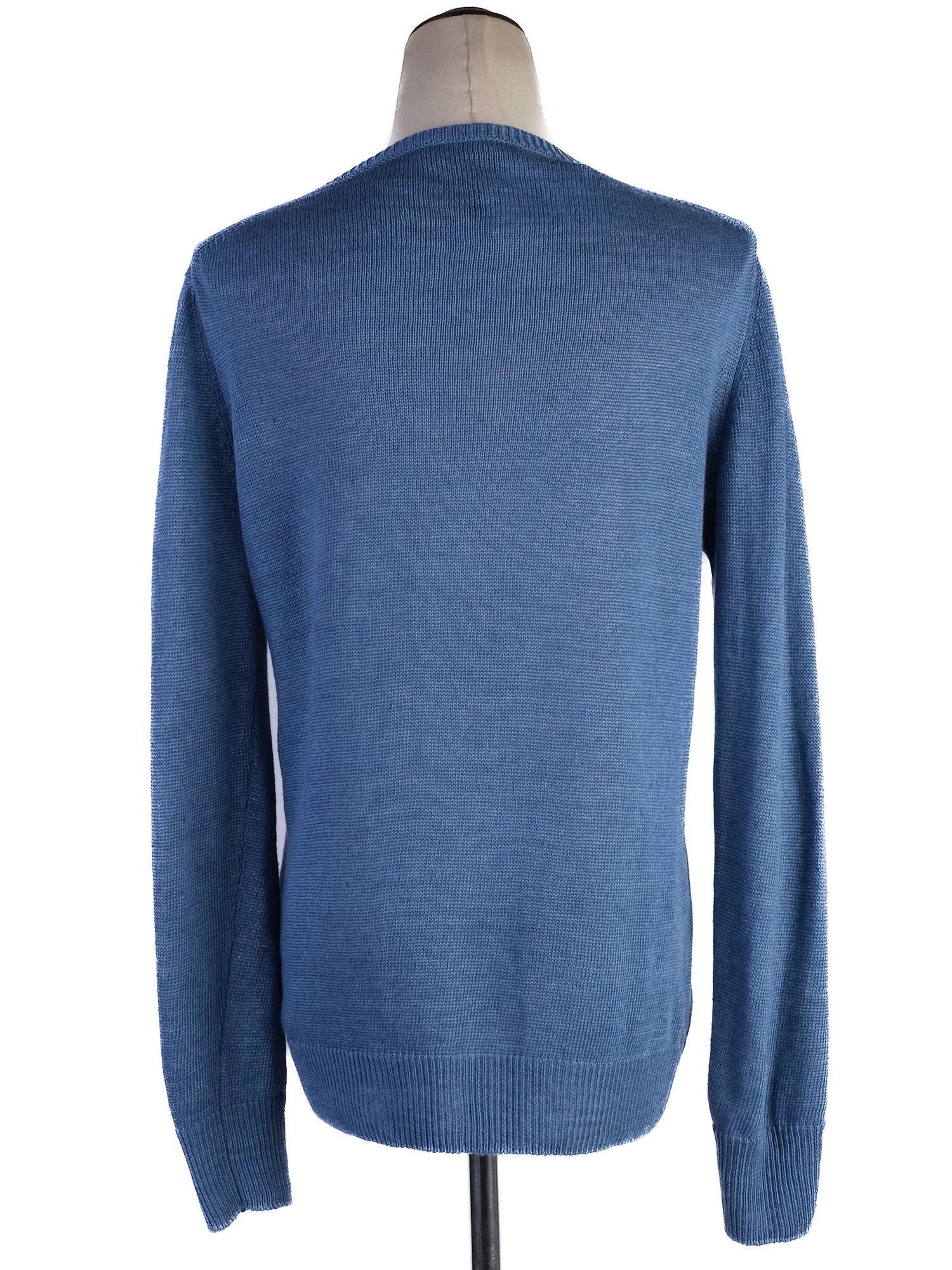 Excellent Weekend MaxMara Blue Sweater Size M - Women&