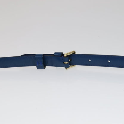 Louis Vuitton Epi Capuchin Shoulder Bag Blue M 52345 Lv Auth