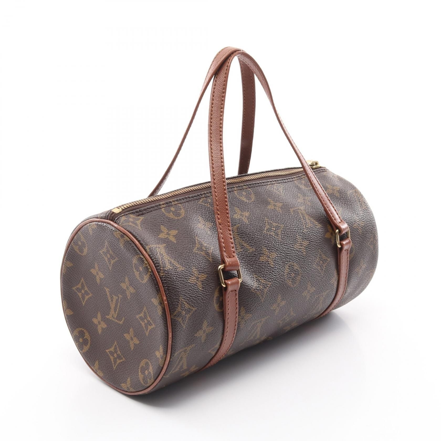 Louis Vuitton Vintage Papillon 26, Monogram