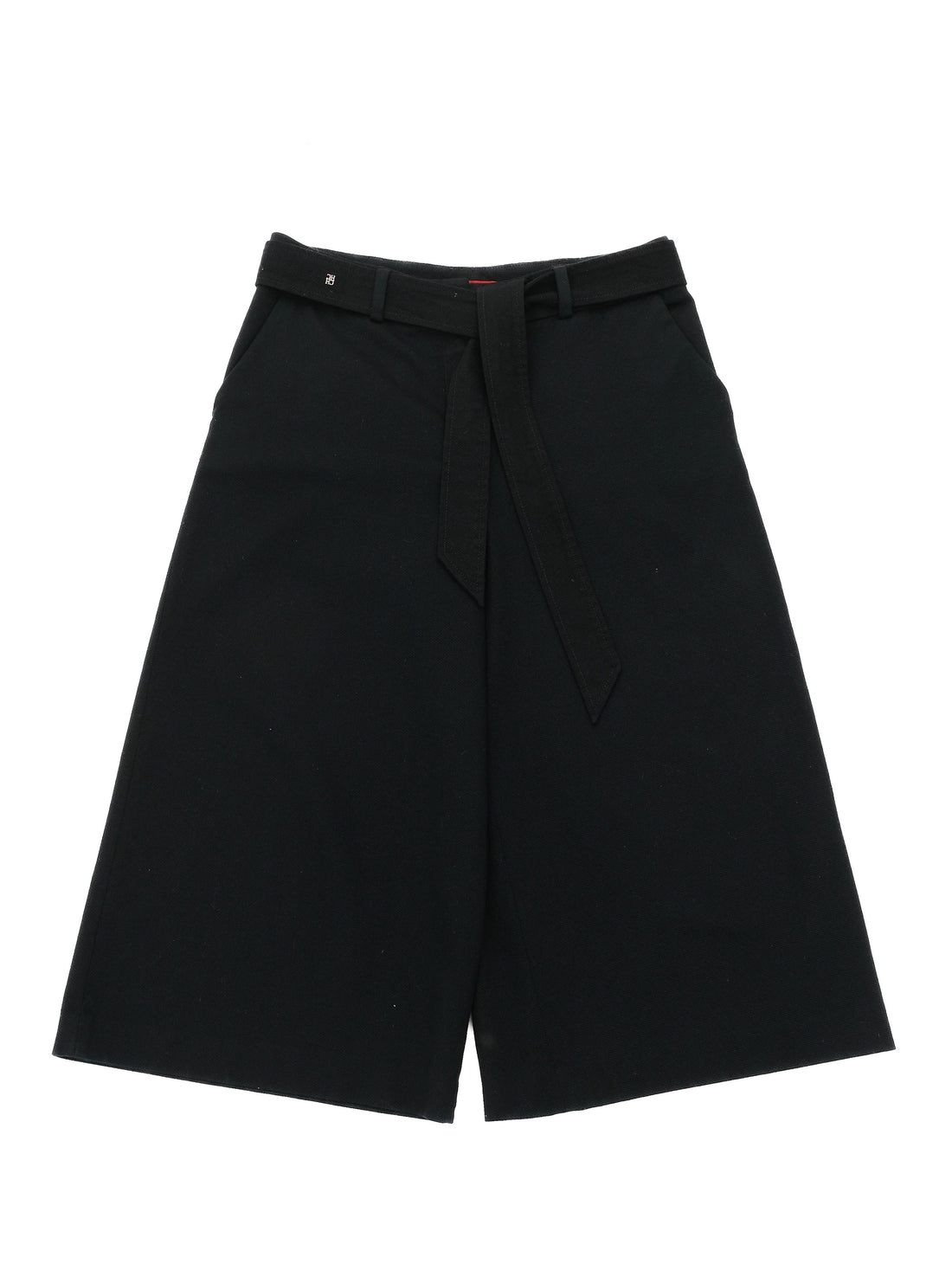 Excellent Carolina Herrera Blue Wide Leg Shorts Size XL