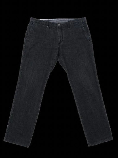 Excellent Ermenegildo Zegna Gray Pants 3XL, Elastane, MenÕs Fashion