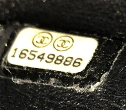 Chanel Reissue 2.55 Flap Bag Quilted Caviar 226