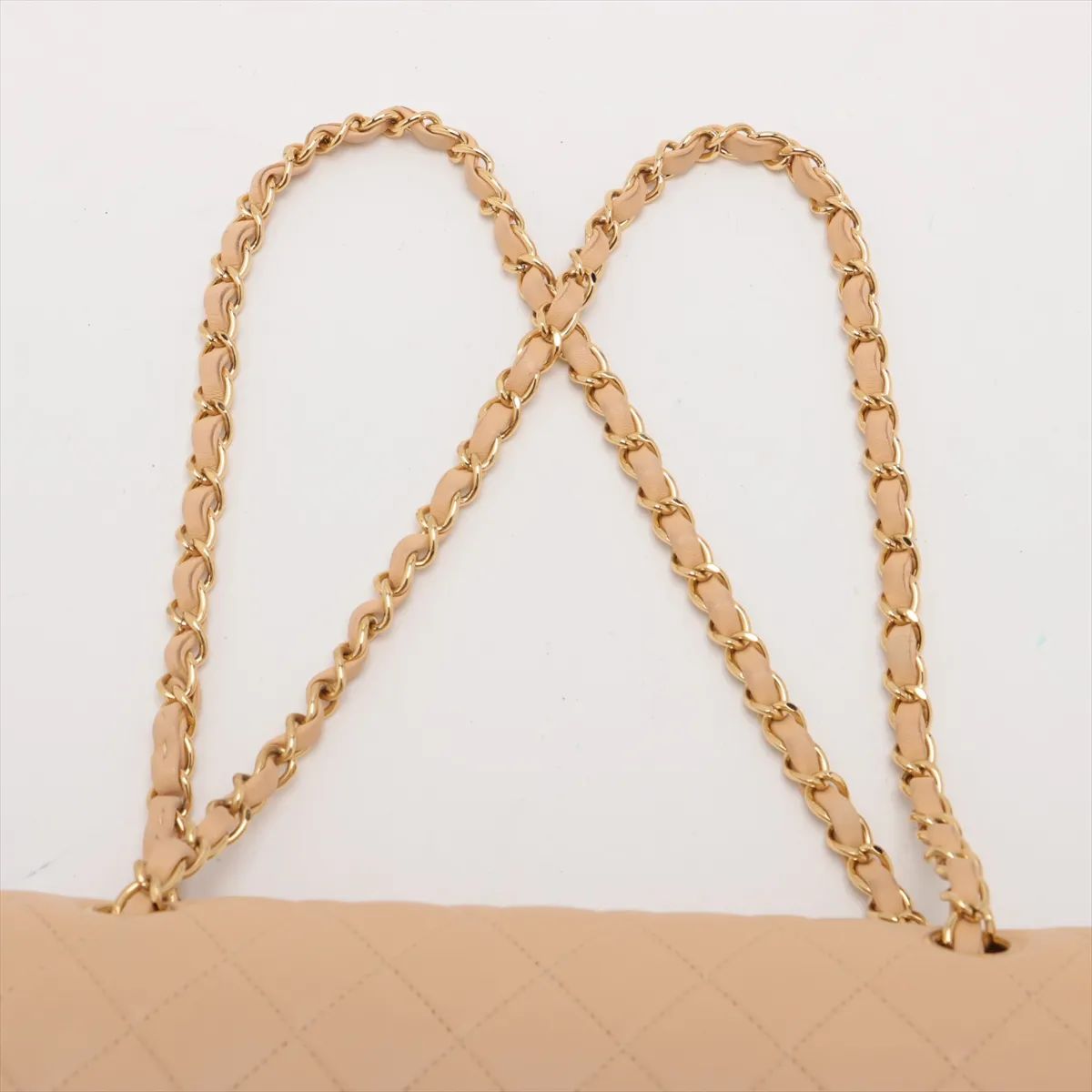 Chanel Medium Classic Double Flap, Lambskin Quilted