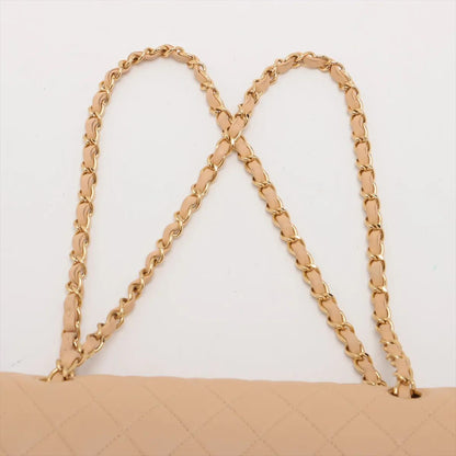 Chanel Medium Classic Double Flap, Lambskin Quilted