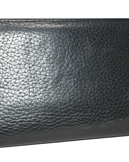 Louis Vuitton Brazza Wallet Black Taurillon