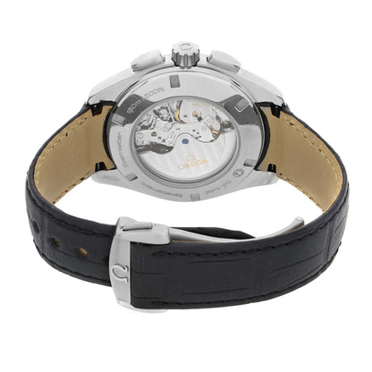 Omega Seamaster Aqua Terra Steel Chronograp Gray Dial Watch 231.13.44.50.06.001