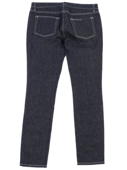 Excellent Dolce Gabbana Blue Denim Jeans Women Made in Italy