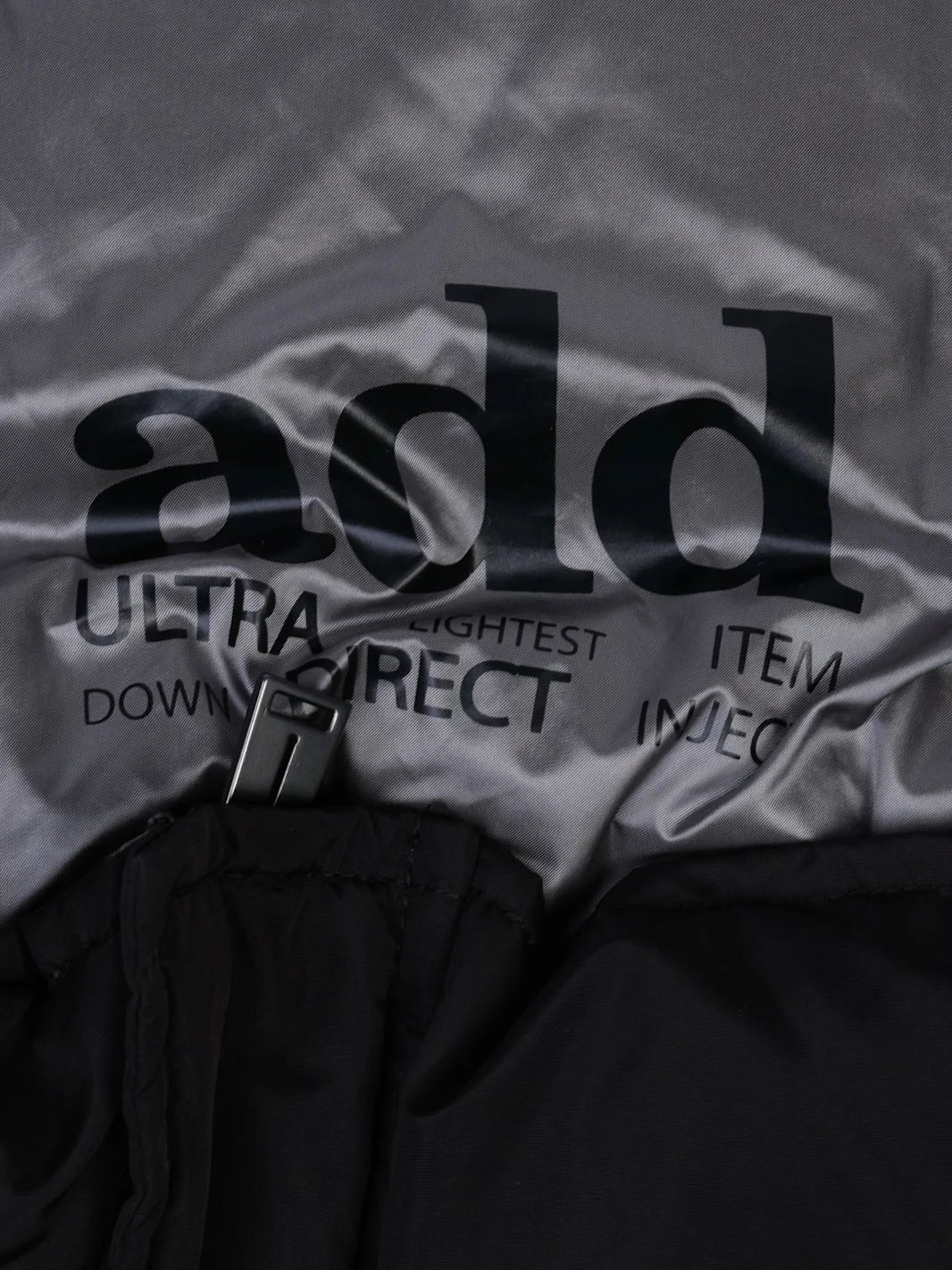 Excellent ADD Black Nylon Winter Outfit Size 8 for Kids