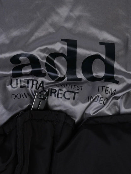 Excellent ADD Black Nylon Winter Outfit Size 8 for Kids