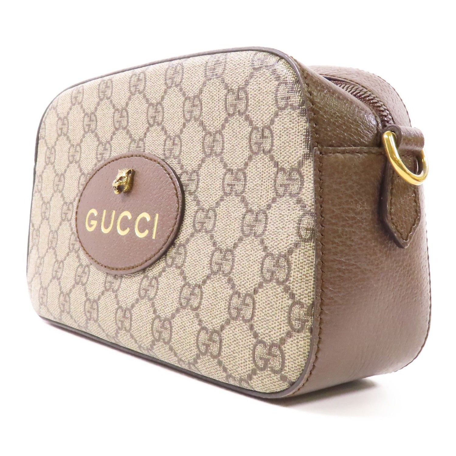 Gucci Neo Vintage Messenger, GG Supreme