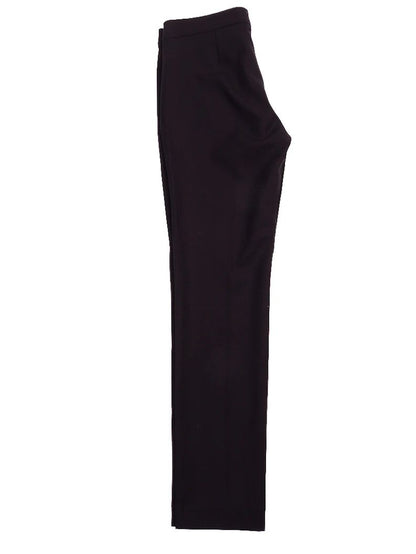 Max Mara Black Cotton Women&