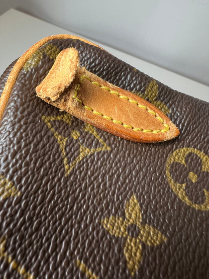 Louis Vuitton Pochette Marly Bandouliere, Monogram