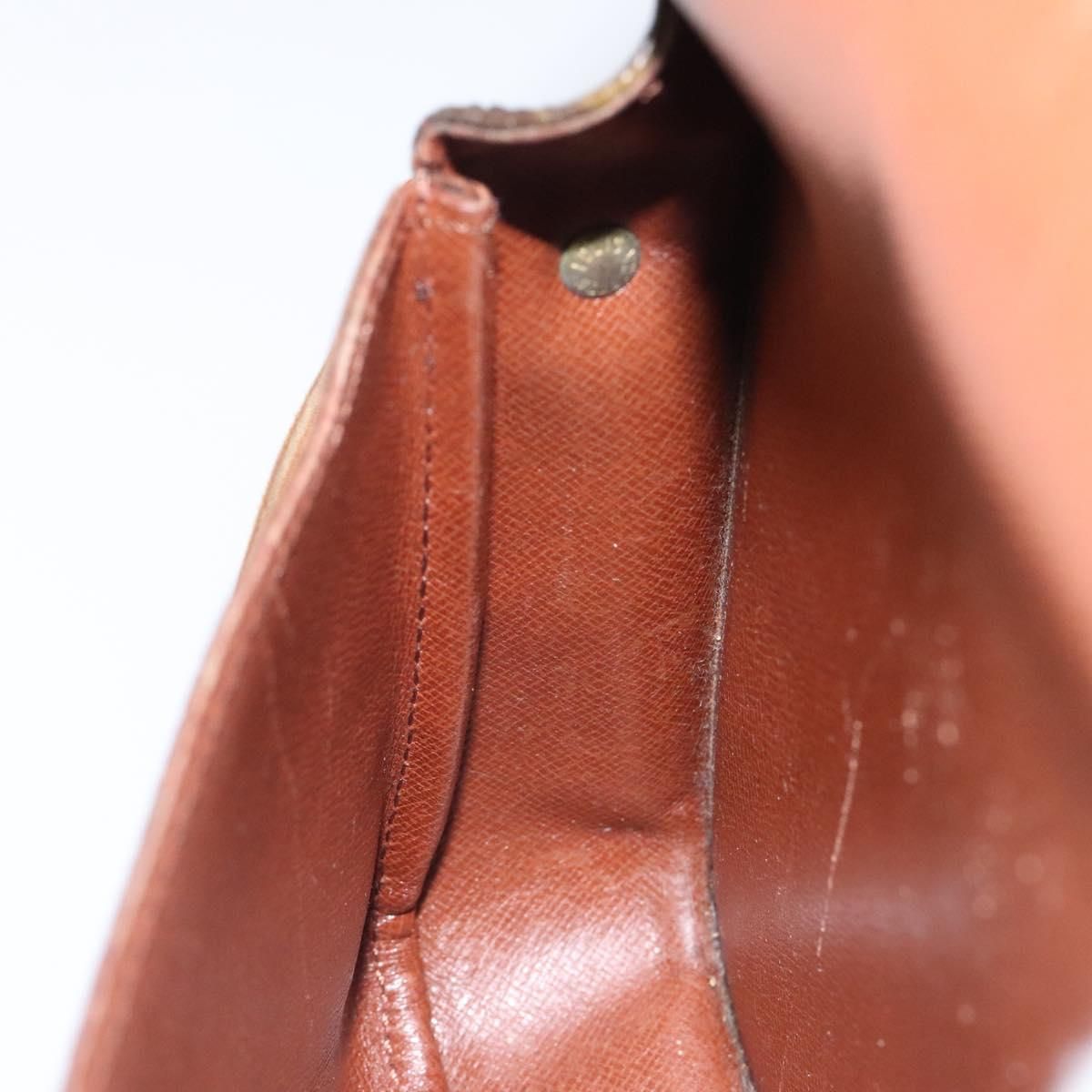 Louis Vuitton Cartouchiere PM, Monogram