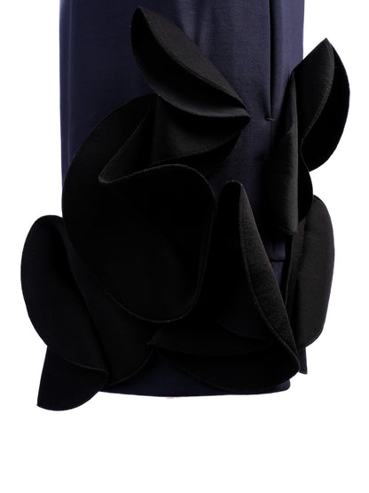 Excellent Cos Black Viscose Women&