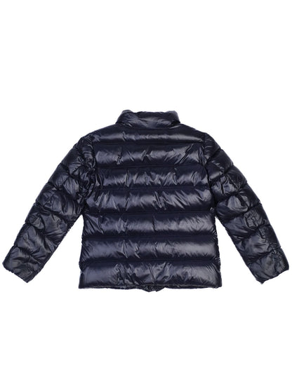 Excellent ADD Navy Blue Puffer Jacket Size 8 for Kids