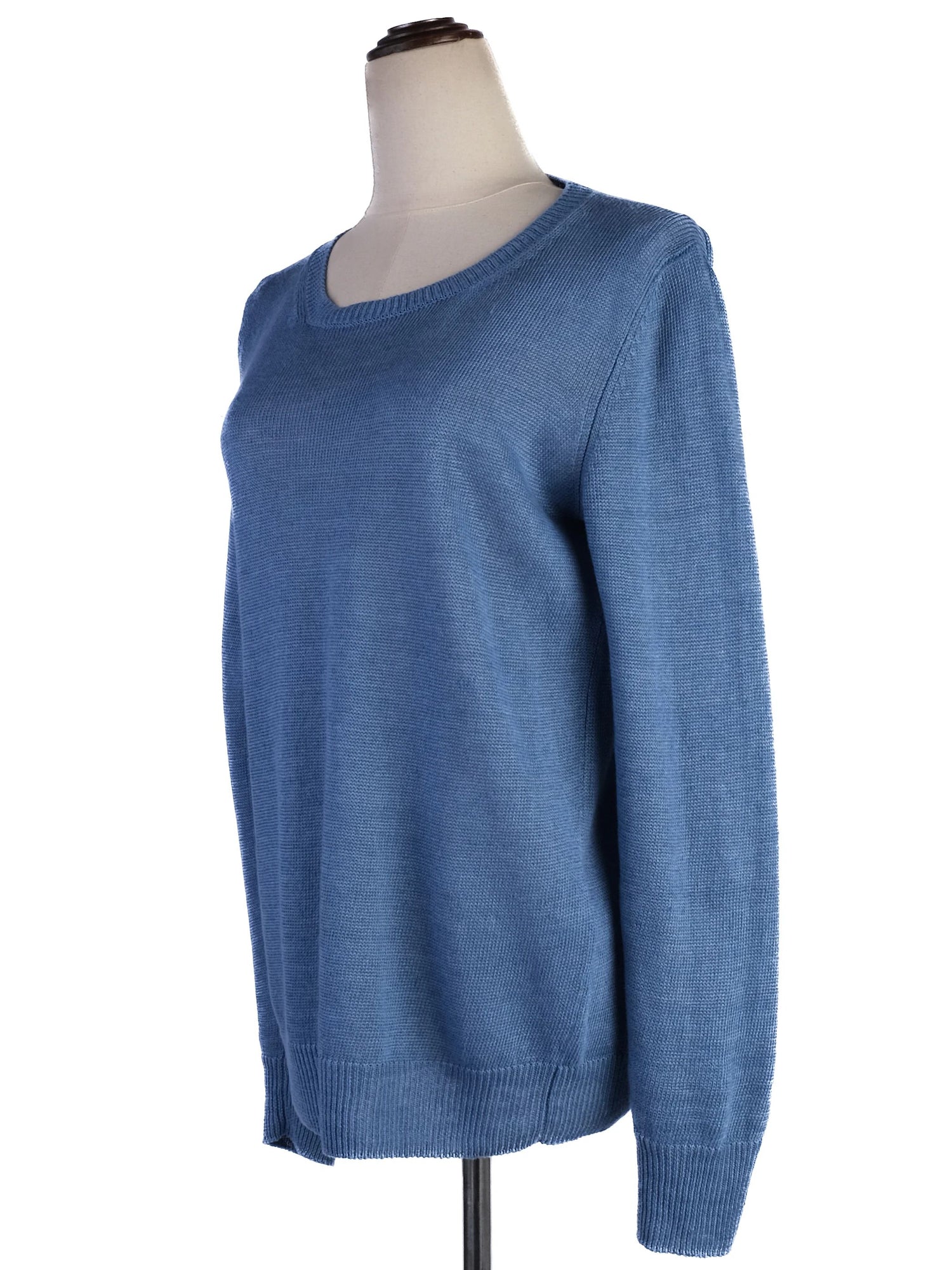 Excellent Weekend MaxMara Blue Sweater Size M - Women&