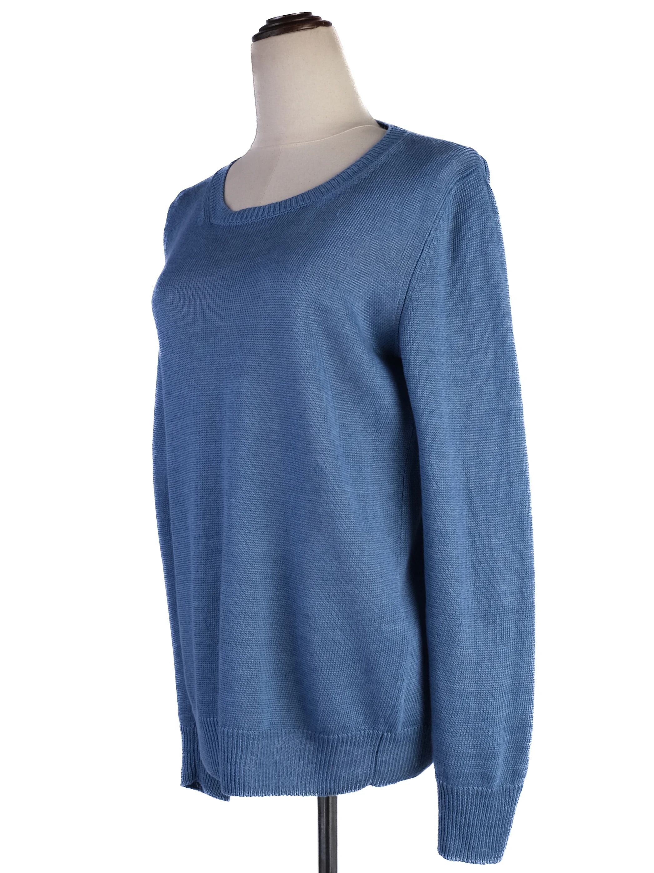 Excellent Weekend MaxMara Blue Sweater Size M - Women&