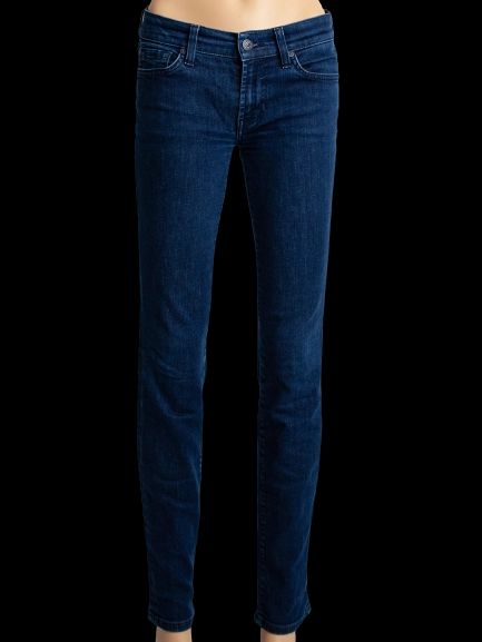 Good For All 7 Mankind Blue Denim Jeans Size M Women