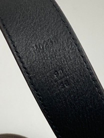 Louis Vuitton Daily Multi Pocket Belt Wide 90 ,Monogram MPO
