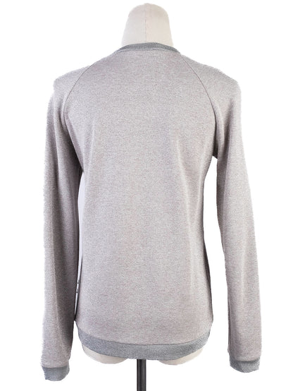 Max Mara Gray WomenÕs Knit Top and Pants Set Excellent Condition