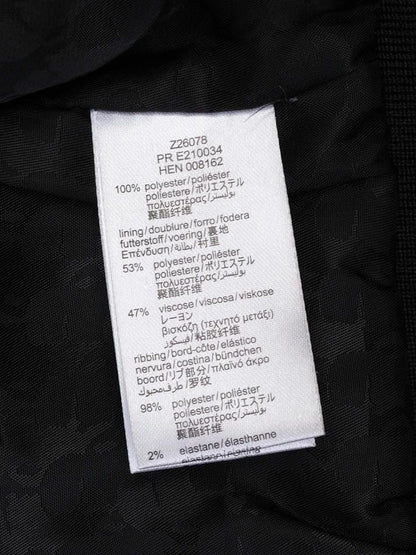 Excellent Karl Lagerfeld Kids Black Jacket Size 10