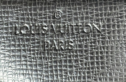 Louis Vuitton Briefcase Backpack Taiga Leather