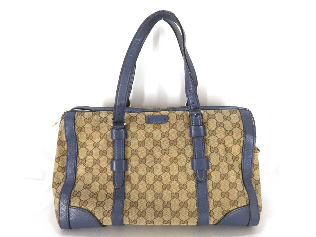Gucci GG Canvas Bag Handbag