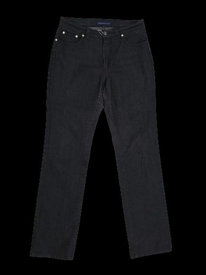 Trussardi Black Cotton Jeans Women&