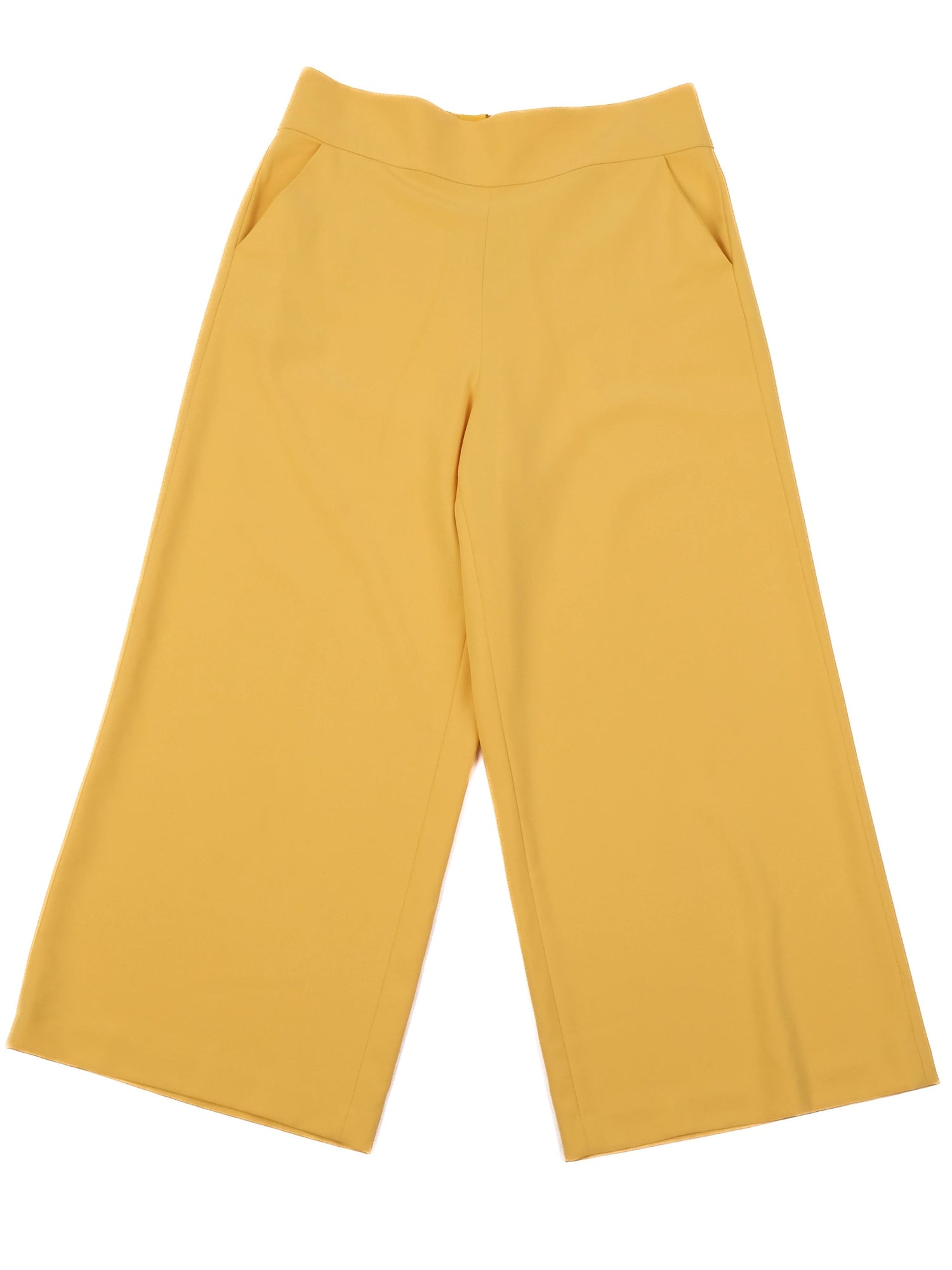 Excellent Alice+Olivia Yellow Blazer Size XXL Polyester Women