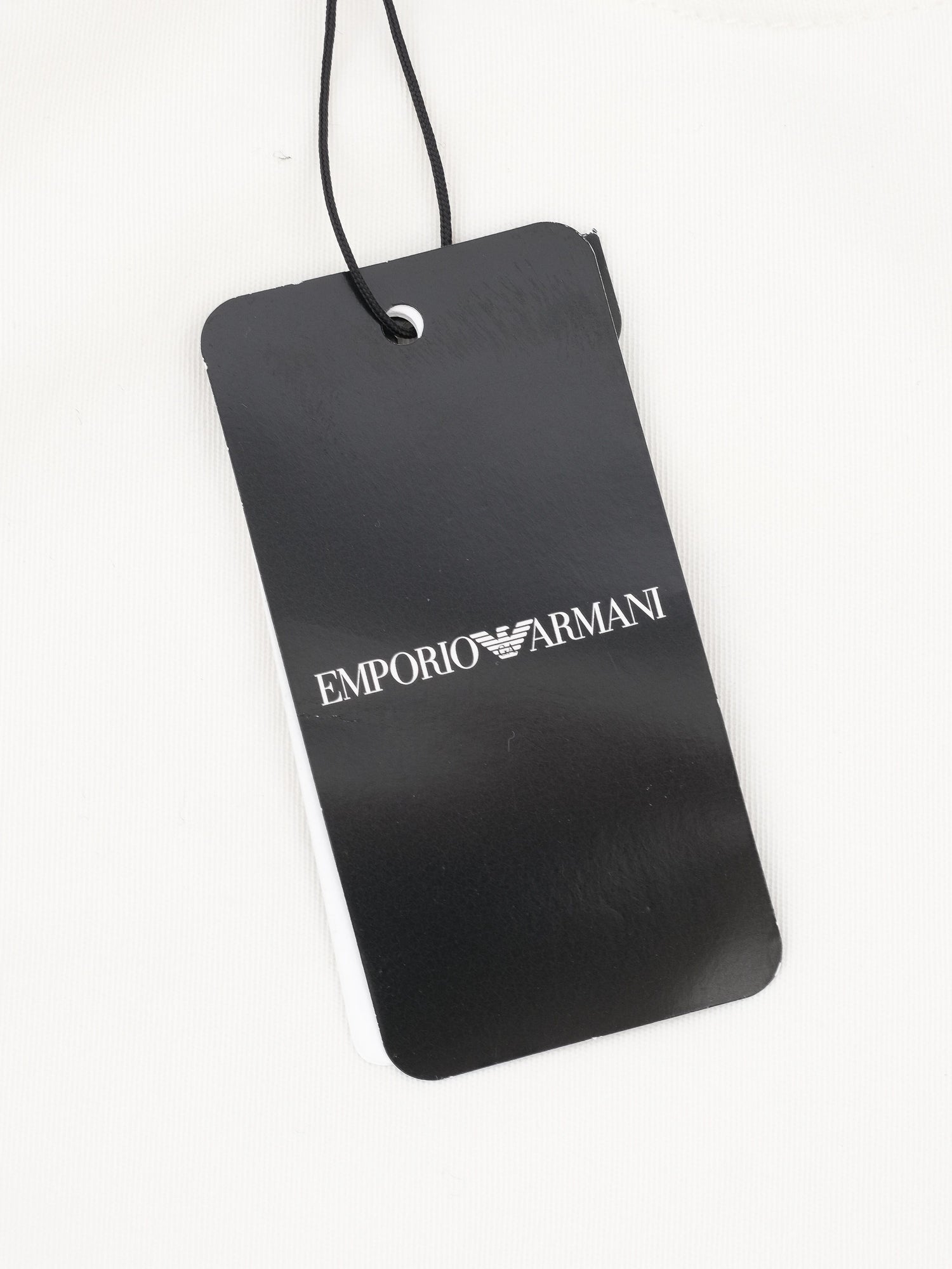 NEW Emporio Armani White Jeans Size M Women&