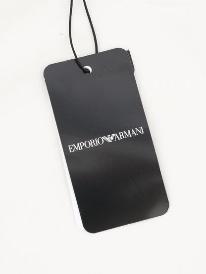 NEW Emporio Armani White Jeans Size M Women&