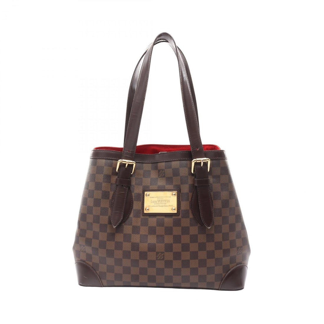 Louis Vuitton Hampstead MM, Damier Ebene