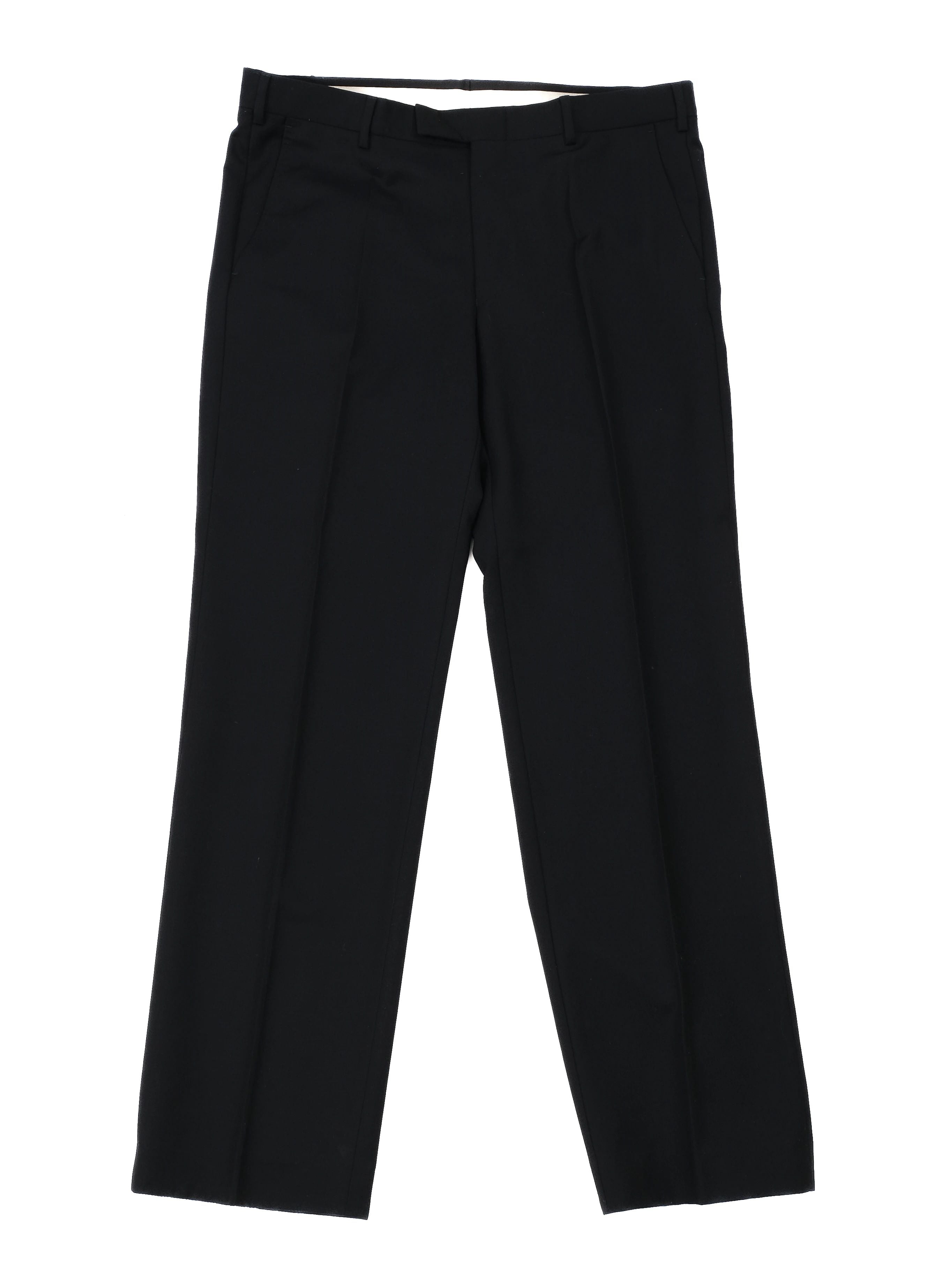 Excellent Ermenegildo Zegna Black Men&