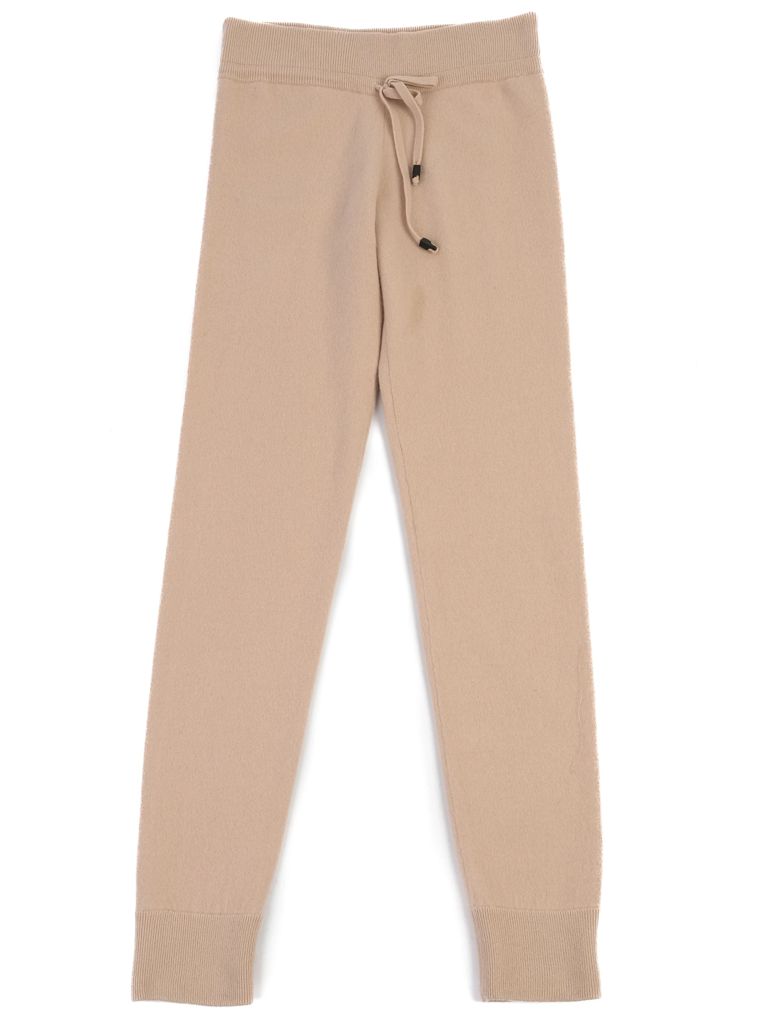 Excellent Cruciani Orange Wool Hoodie Sweatshirt Size L