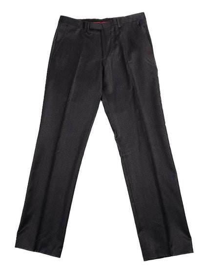 Excellent Cinque Black Suit Size M Viscose Jacket &amp; Pants Set