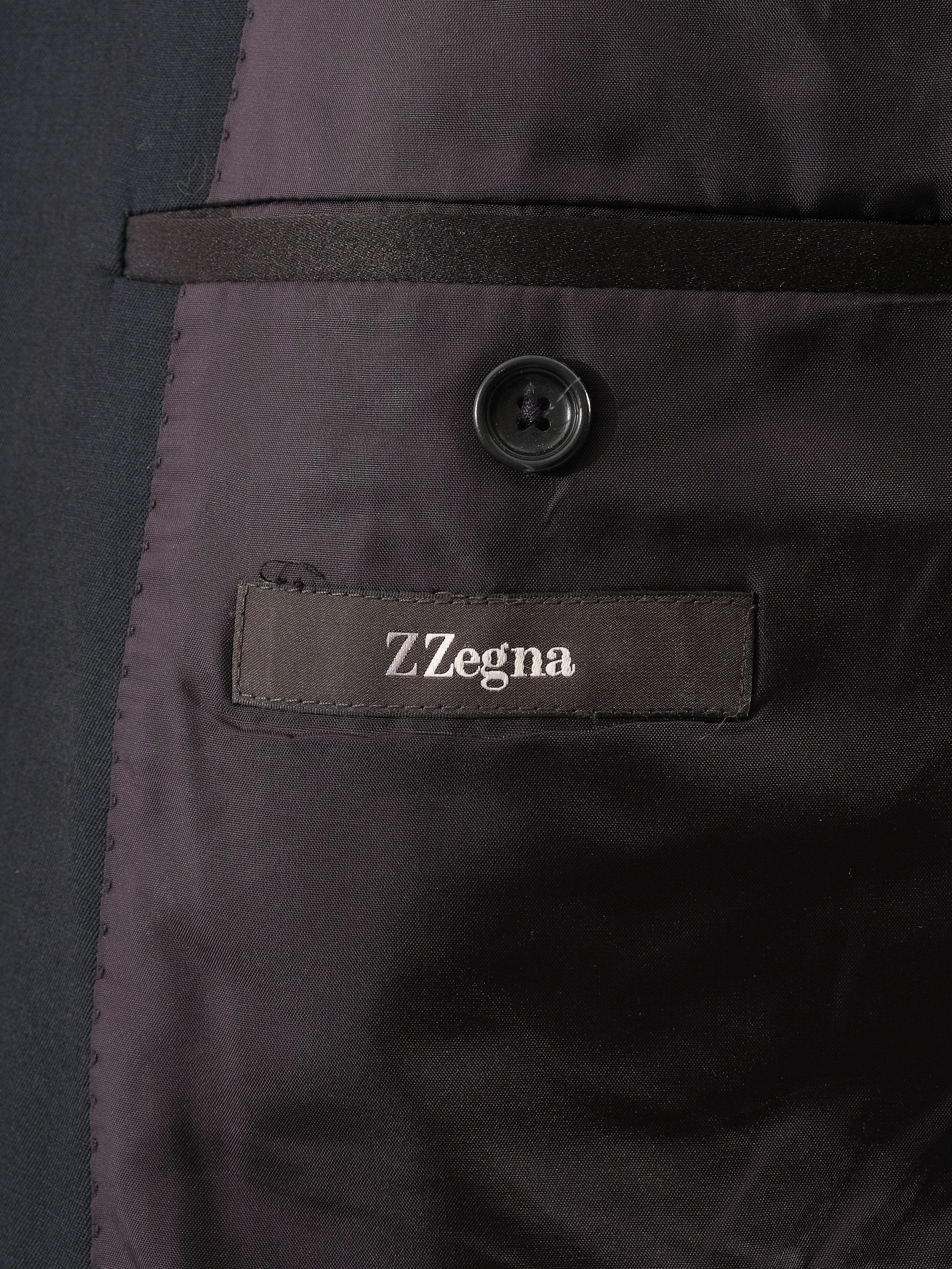 Excellent Ermenegildo Zegna Black Men&