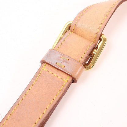 Louis Vuitton Monogram Bum Bag Brown Waist Bag Body Bag M 43644