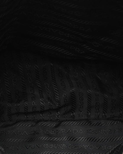 Prada Tessuto Hobo Bag