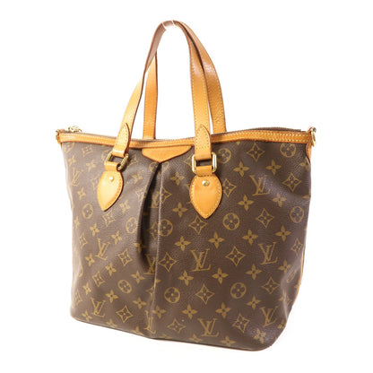 Louis Vuitton Palermo PM, Monogram
