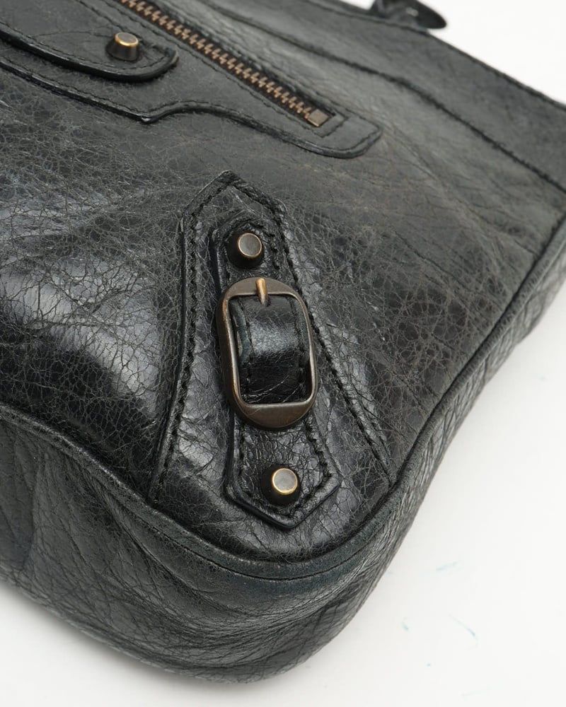 Balenciaga Motocross Hip Crossbody Bag