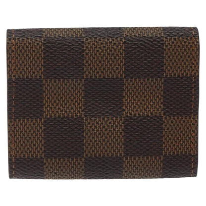 Louis Vuitton Damier Ebene Cuff Case Lv Auth