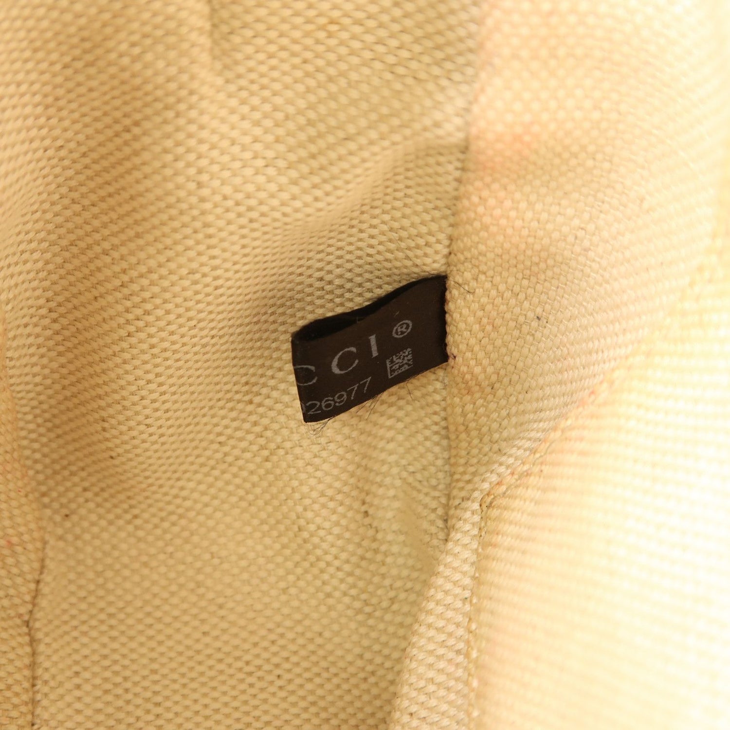 Gucci Cowhide Leather Shoulder Bag Black Calfskin (cowhide) 308364