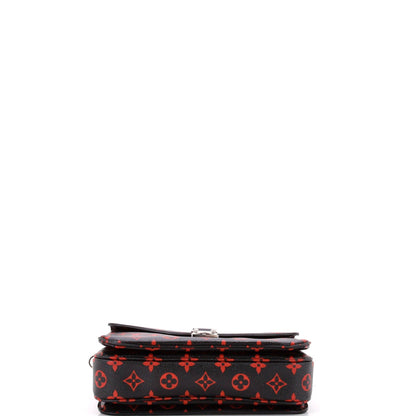 Louis Vuitton Pochette Metis Limited Edition Monogram Infrarouge