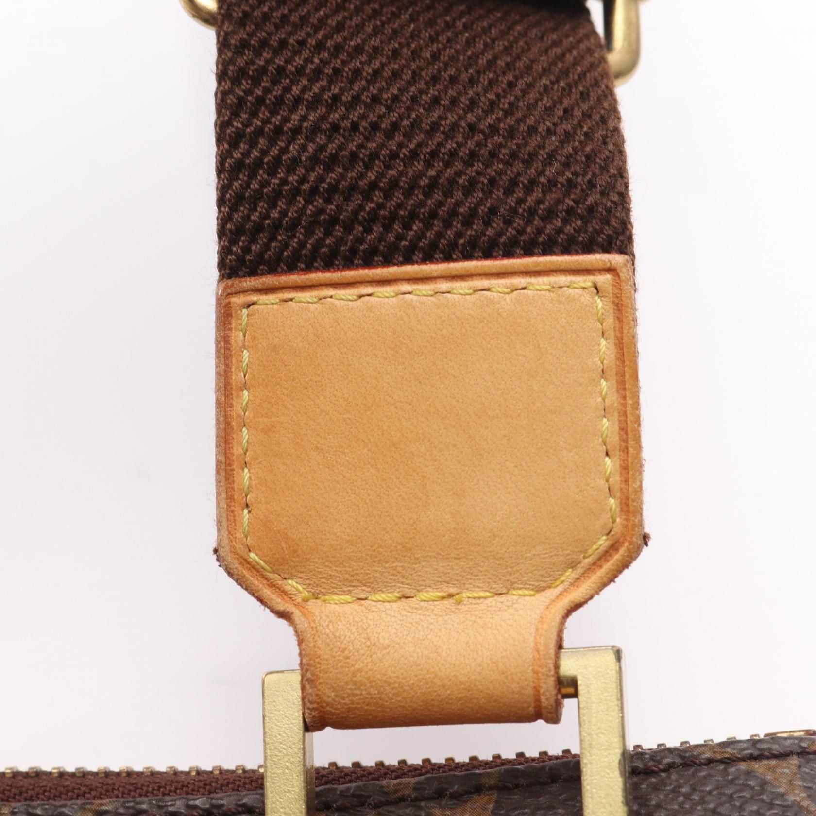 Louis Vuitton Bosphore Pochette, Monogram