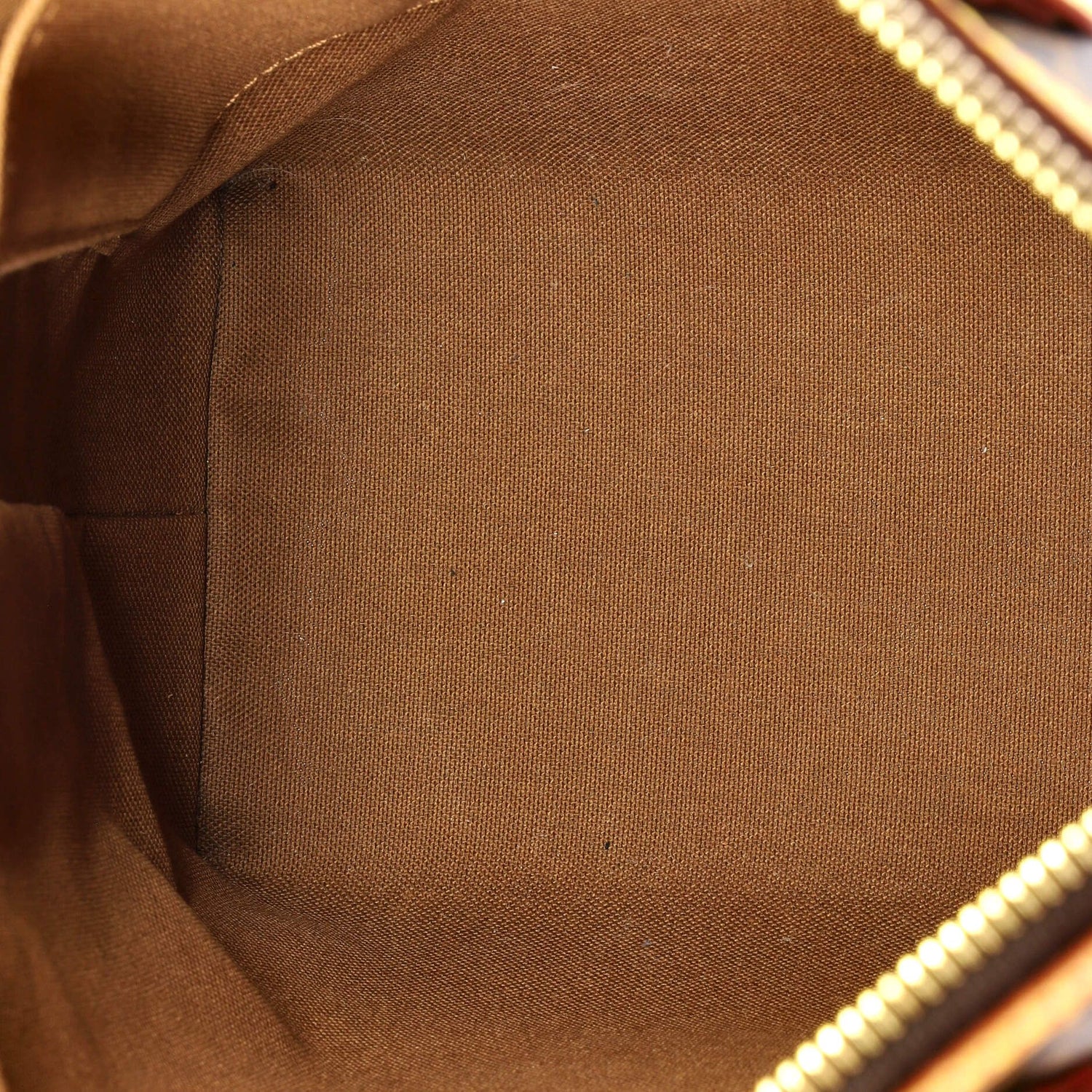 Louis Vuitton Lockit Handbag Monogram Canvas Pm